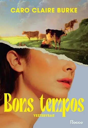 Caro Claire Burke capa de Bons Tempos500ok3