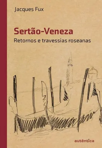 Jacques Fux capa de Sertão Veneza ok489