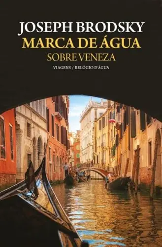 José Brodsky capa de Marca De Água 500