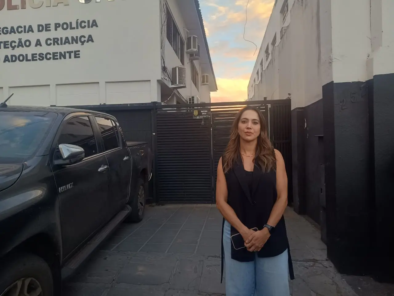 Adolescente conversava há dois meses com homem no Discord antes de desaparecer; “família não sabia”, diz delegada