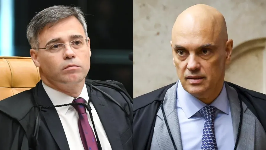 Guerra Moraes x Mendonça: Fachin impõe freio à crise no STF; veja o que muda