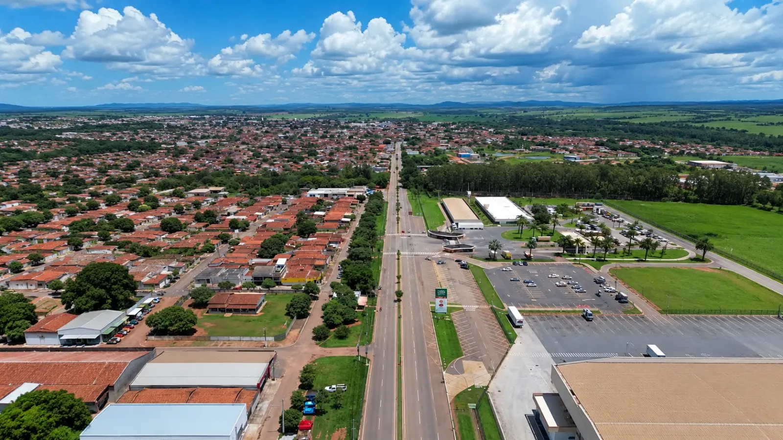 Governo autoriza duplicação de 10,6 km do Anel Viário de Itaberaí com investimento de R$ 151 milhões
