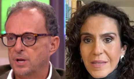 Octavio Guedes e Malu Gaspar fotos Reproduções 1300 p 800