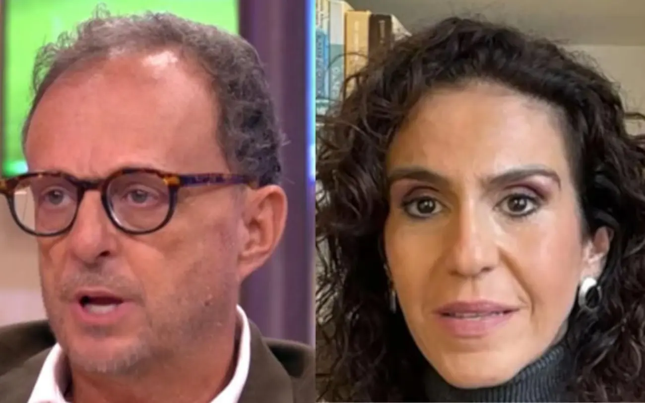 Octavio Guedes e Malu Gaspar fotos Reproduções 1300 p 800