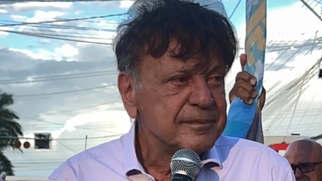 Prefeitura de Catalão repudia fala de Adib Elias sobre “porco” e “chiqueiro”; campanha diz que ex-prefeito citou provérbio árabe; vídeo