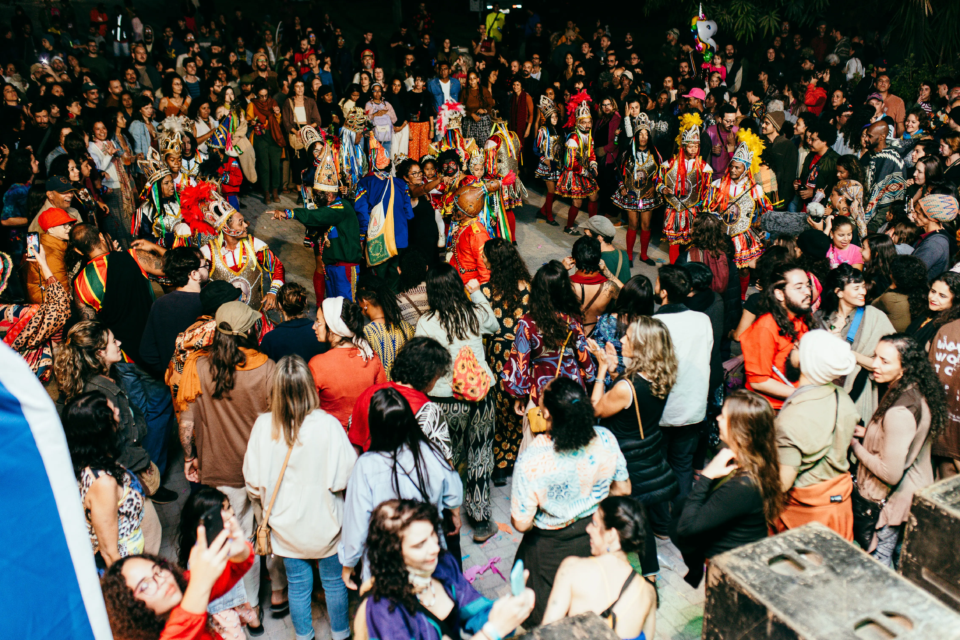 Chapada dos Veadeiros recebe sessões gratuitas de cinema ao ar livre em setembro