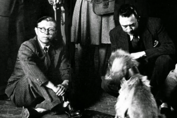 Camus e Sartre ok reprodução 1300 p 865