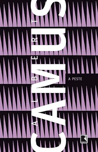 Camus capa de A Peste ok1500