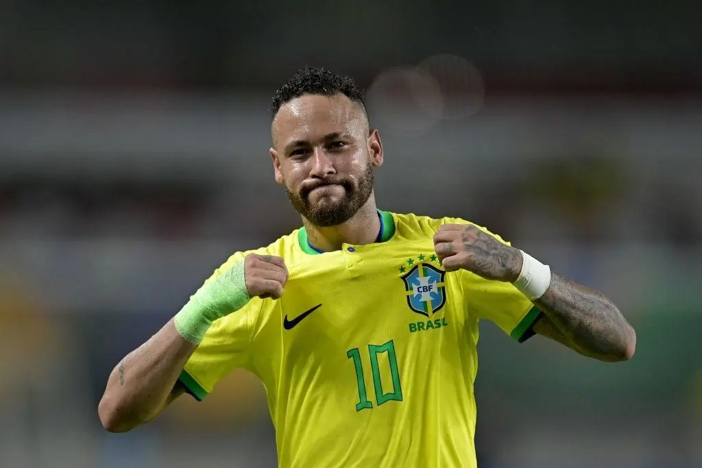 Ancelotti diz que Neymar encerrou ciclo na Seleção após Copa: “Jogador irrepetível”