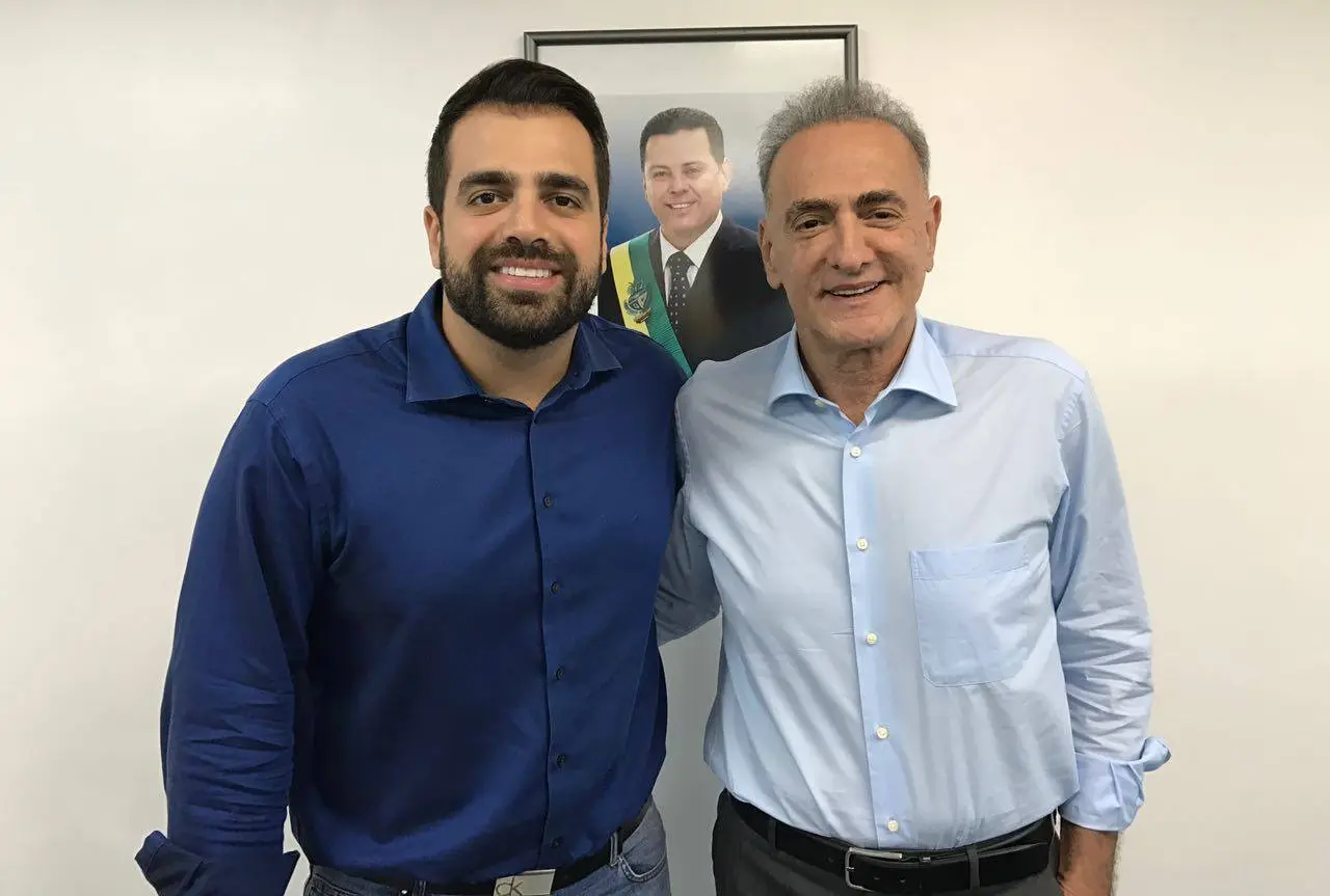 Jardel Sebba diz que o deputado Gustavo Sebba será um dos mais votados e que briga de Adib e Jamil não o prejudica