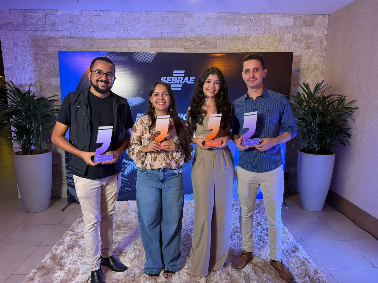 Jornal Opção Tocantins conquista quatro prêmios na 13ª edição do Prêmio Sebrae de Jornalismo