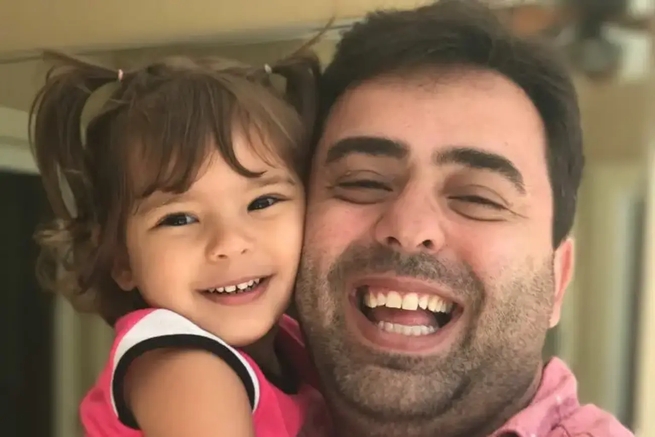 Alex Ferrarini Delgado e Susan Foto Acervo da família 1300 p 867