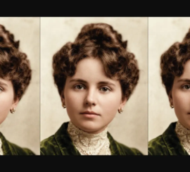 Eurídice Natal e Silva três fotos Foto Acervo da família 1300 por 735