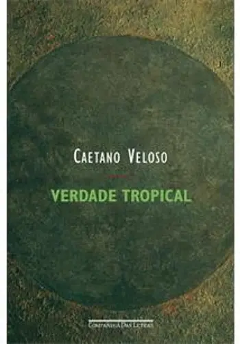 Caetano Veloso capa original de Verdade Tropical ok37500ok5