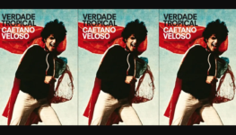 Caetano Veloso três fotos da capa de Verdade Tropical foto do Jornal Opção 1300 por 800
