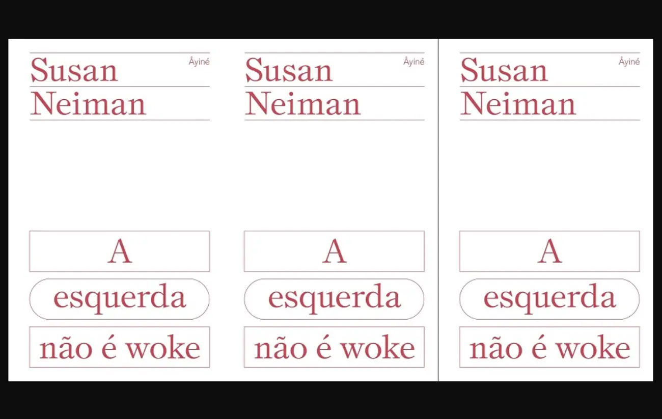 A esquerda não é woke, garante a filósofa Susan Neiman