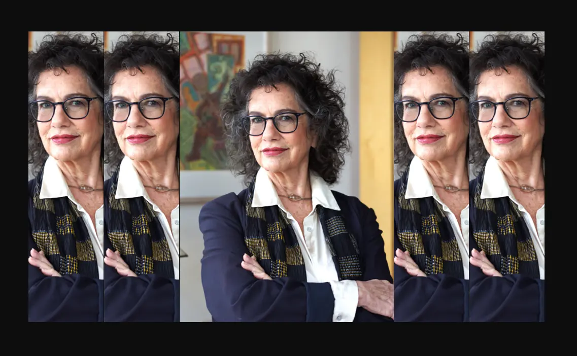 Susan Neiman filósofa americana foto Reprodução