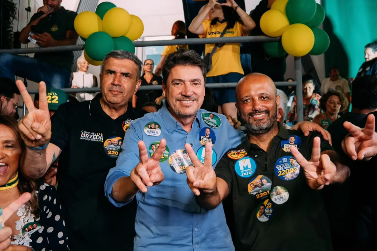 Wilder Morais pode ter sido eleito senador em 2022 não pelo bolsonarismo, e sim por vínculo com Ronaldo Caiado
