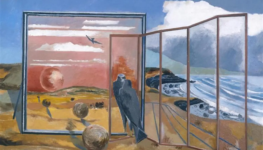 Paul Nash pintura 1300 p 865