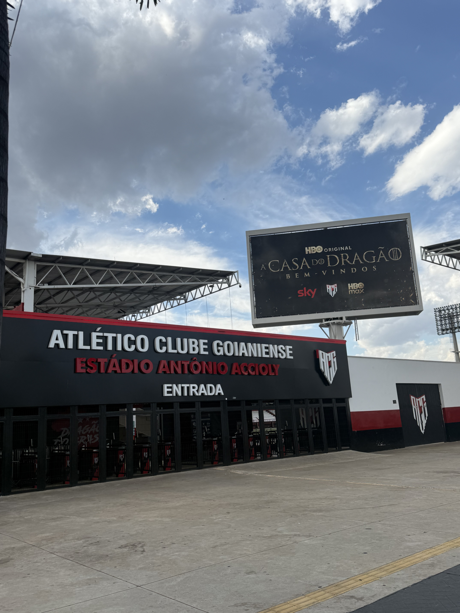 Estádio Antônio Accioly completa 79 anos e carrega a história do Atlético e de Campinas