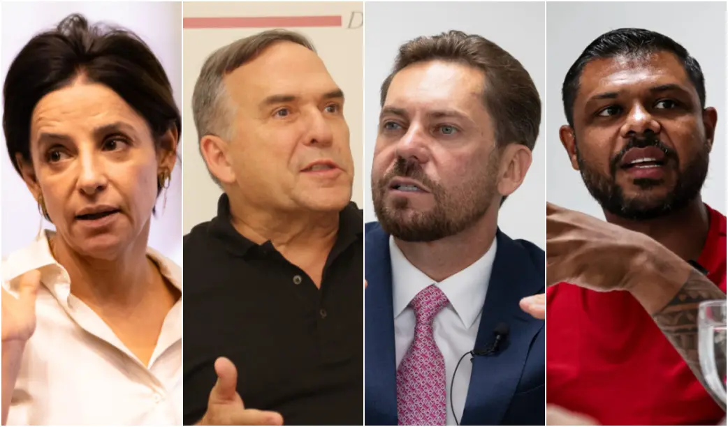 2026 vai decidir quem chega de pé a 2028 para a corrida à Prefeitura. É o “gato de Schrödinger” da política