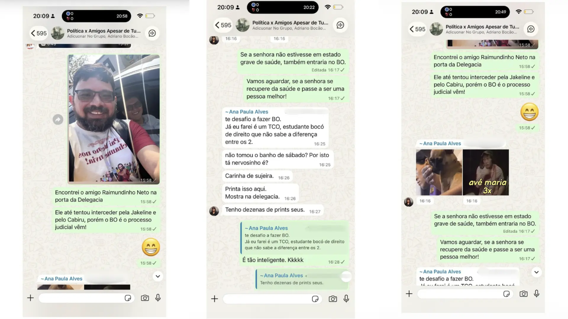 conversas