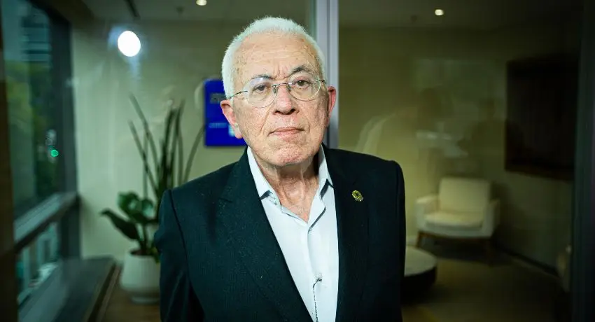 Roberto Mangabeira Unger Foto Reprodução