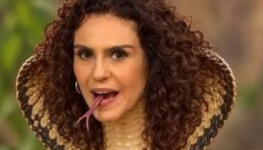 Malu Gaspar como cobra ok77