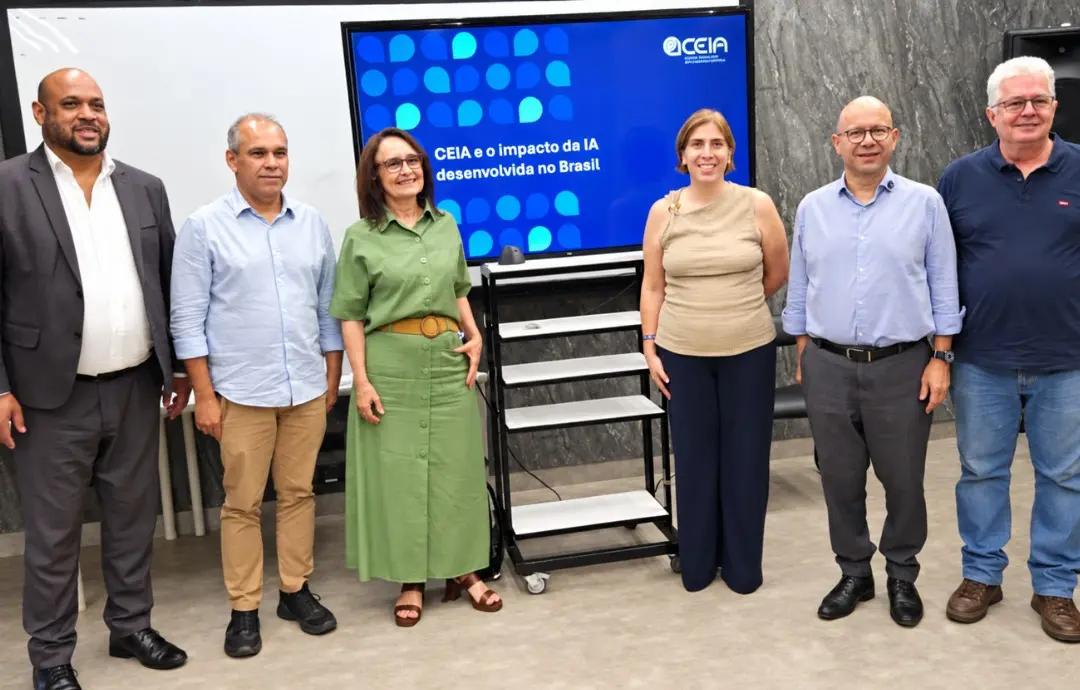 CEIA-UFG pode integrar projetos da ABDI para ampliar uso de IA no país