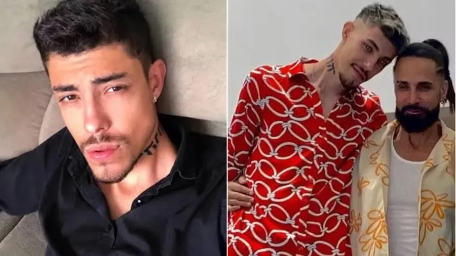 Latino nega acusações do filho e afirma: “Jamais toquei numa criança”