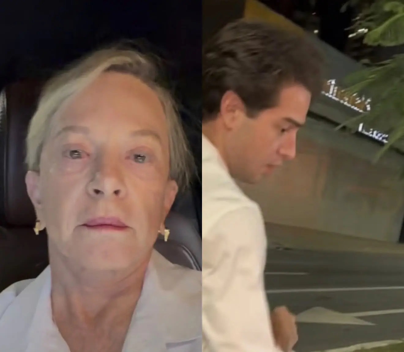 “Ladrão de windbanners” e “declarações falsas”: entenda a confusão entre a deputada Magda Mofatto e Felipe Cecílio envolvendo material de campanha