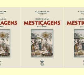 Mary del Priore capa de História das Mestiçagens no Brasil capa tripla ok2