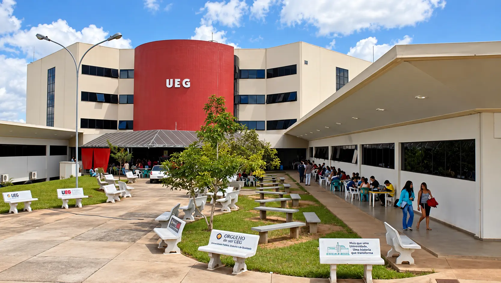 Inscrições para o vestibular da UEG terminam nesta segunda-feira, 21