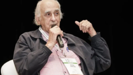 Zuenir Ventura foto de 2018 foto de Alice Vergueiro Abraji 1300 por 867
