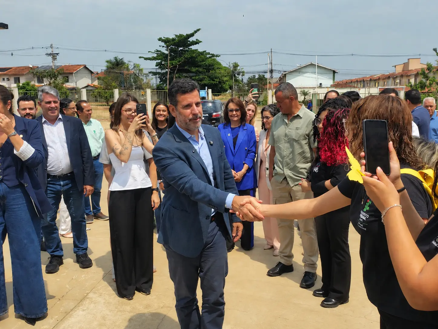 Novo campus do IFG em Cavalcante deve iniciar cursos no próximo semestre