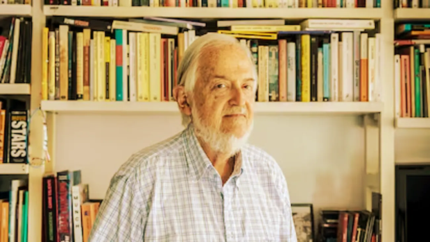 Daniel Divinsky 1300 fundador de Ediciones de la Flor ok2