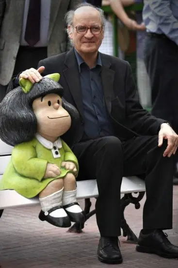 Quino e Mafalda 02