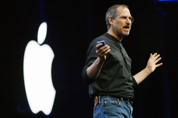 Stebe Jobs criador da Apple 1300 p 866