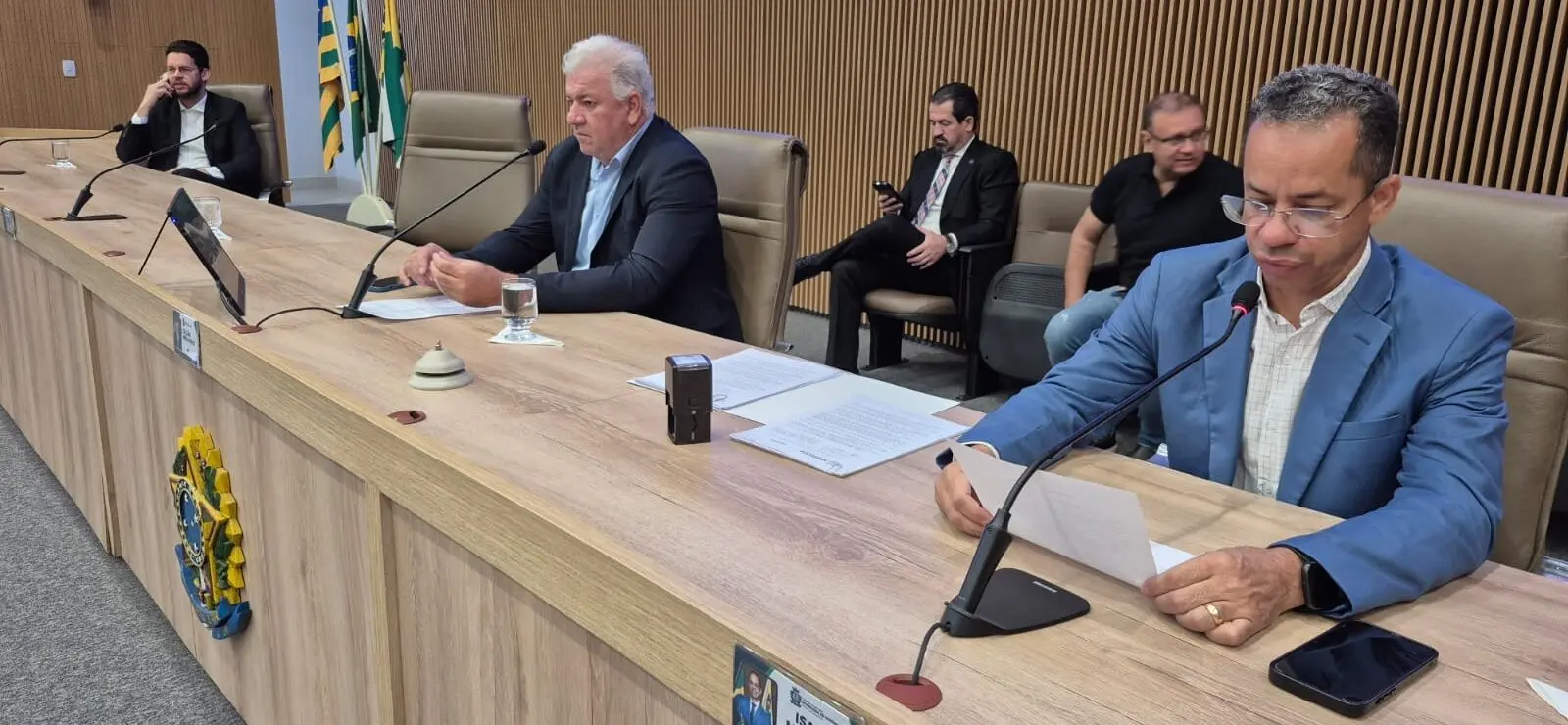 Câmara de Aparecida aprova redução temporária do ITBI para 1,5%