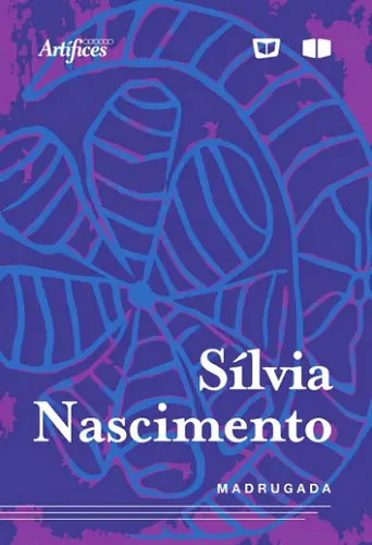 Silvia Lourdes do Nascumento Rodrigues 500 capa do livro Madrugada Foto Divulgação