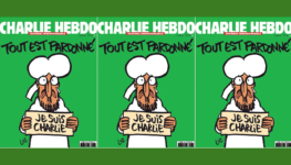 Charlie Hebdo três capas ok2