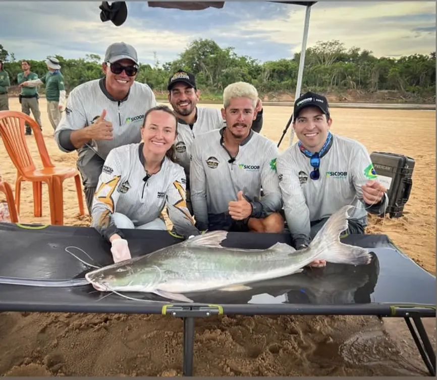 Projeto Peixara: como a alta tecnologia tem ajudado a desvendar o comportamento dos peixes do Rio Araguaia