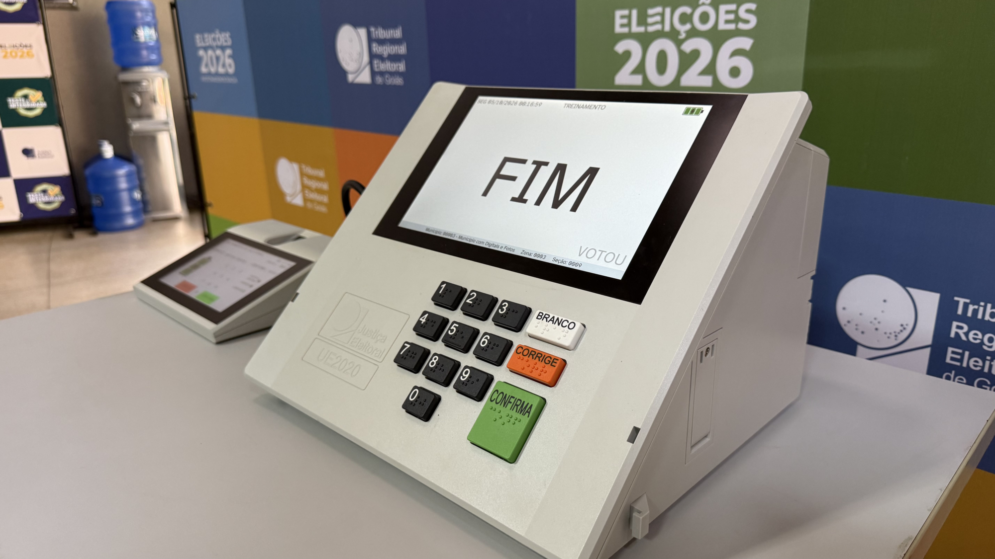 Eleições 2026: confira o que é permitido e proibido no dia da votação