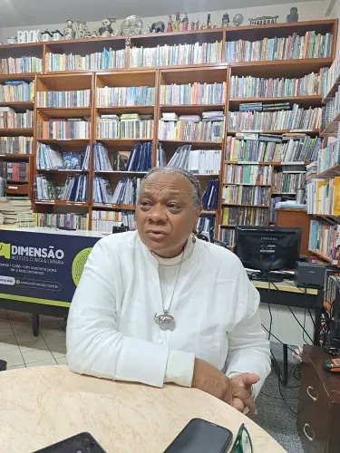 Izildinha Baptista Nogueira Foto de Candice Marques de Lima ok6 de 2026 k