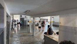 Alunos do CEPI Edmundo Pinheiro de Abreu