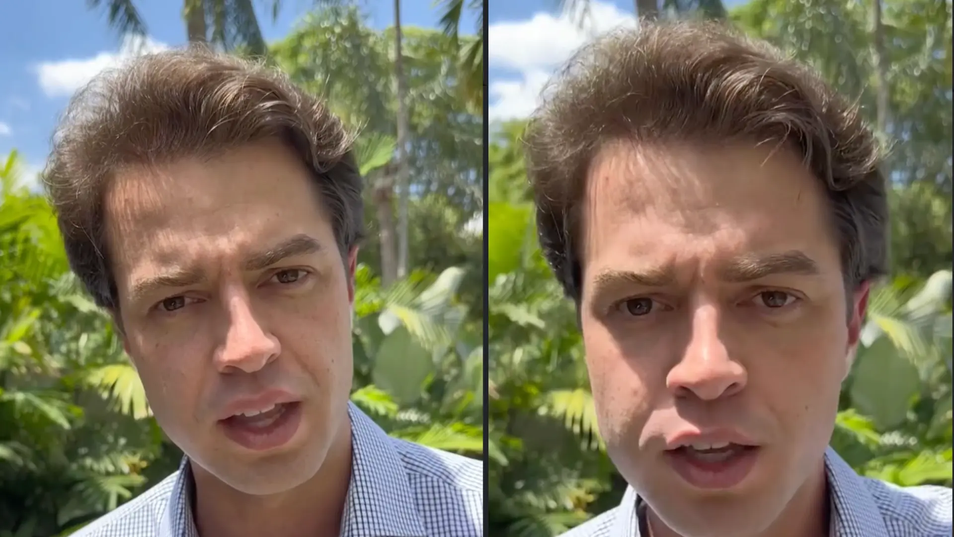 “Não vou tirar o pé”: Felipe Cecílio reage à retirada de vídeo e volta a acusar Professor Alcides