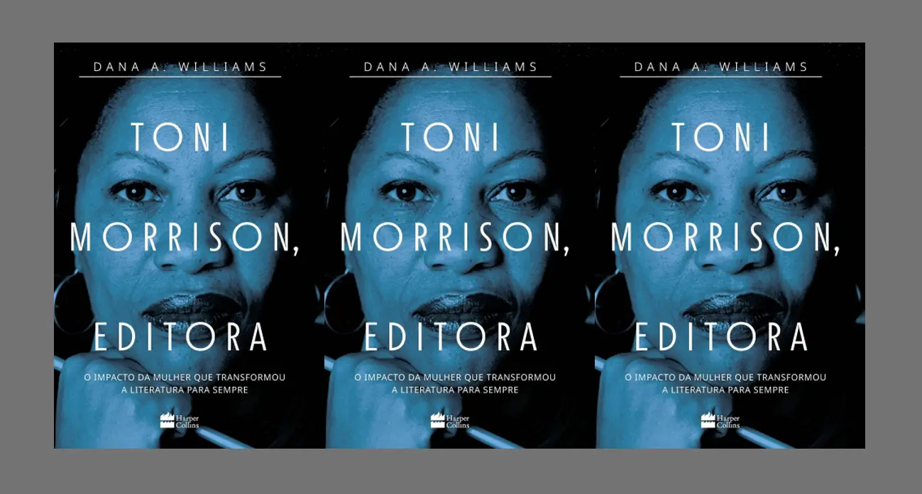 Harper Collins lança biografia de Toni Morrison, a editora, em novembro