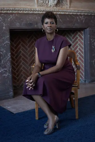 Dana A Williams biógrafa de Toni Morrison ok500