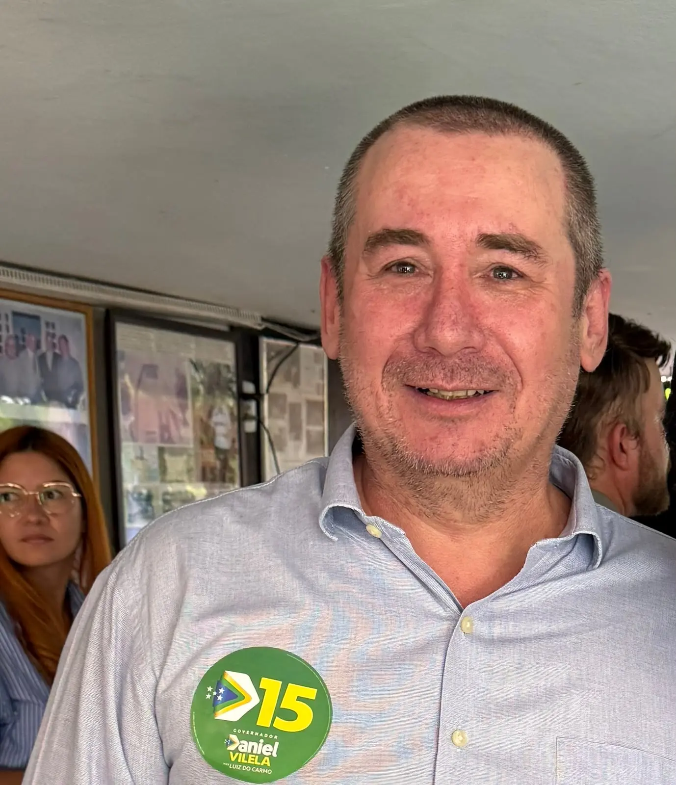 “Quase R$ 400 milhões de investimentos em cultura”, diz Carlos William ao explicar movimento de apoio do setor a Daniel Vilela