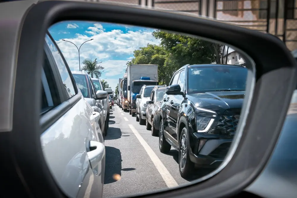 Goiás tem maior frota do Centro-Oeste e comércio de veículos cresce 15,1%